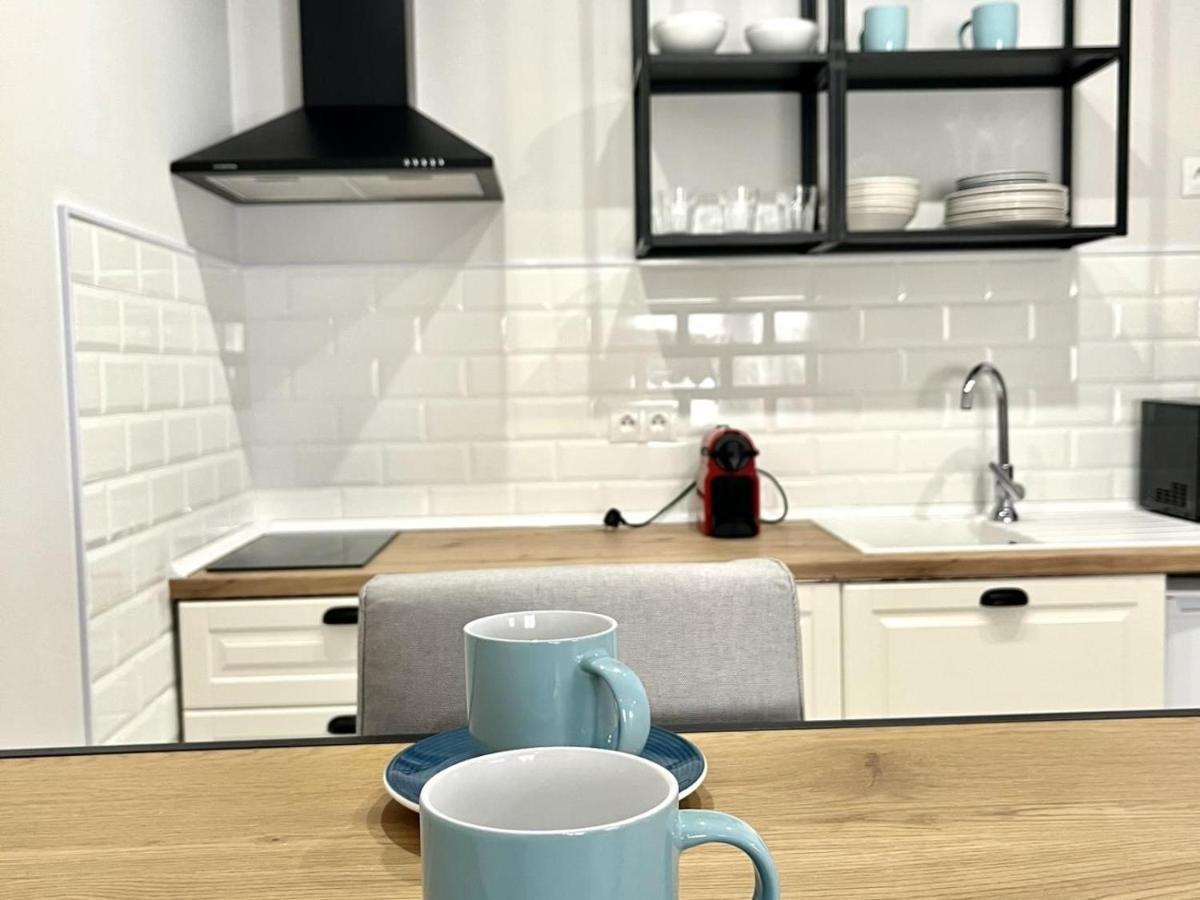 Cd-Estudio, Estudio A Estrenar Acogedor Y Funcional, Centrico, Barrio Tranquilo マラガ エクステリア 写真